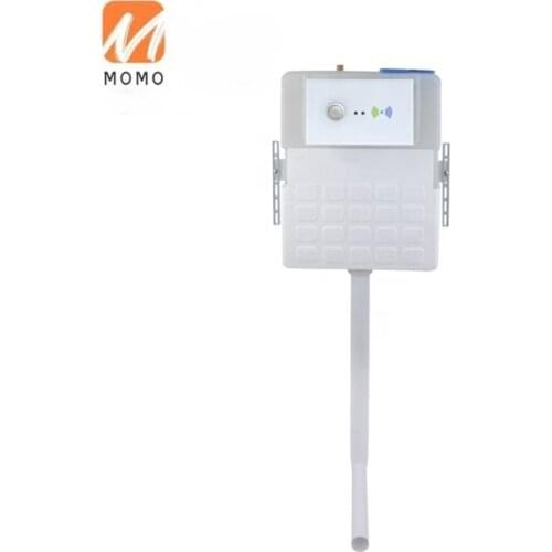 Bathroom toilet sensor automatic flush water tank saving water toilet cistern concealed toilet cistern in wall