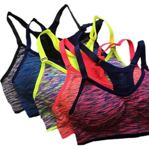 Спортивные бюстгальтеры Brosailyang os China At AliExpress