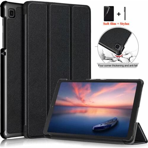 For Samsung Galaxy Tab A7 Lite 2021 8.7 SM-T220 T225 Case PU Leather Magnetic Cover Funda Para Tablet for Samsung Tab A7 Lite