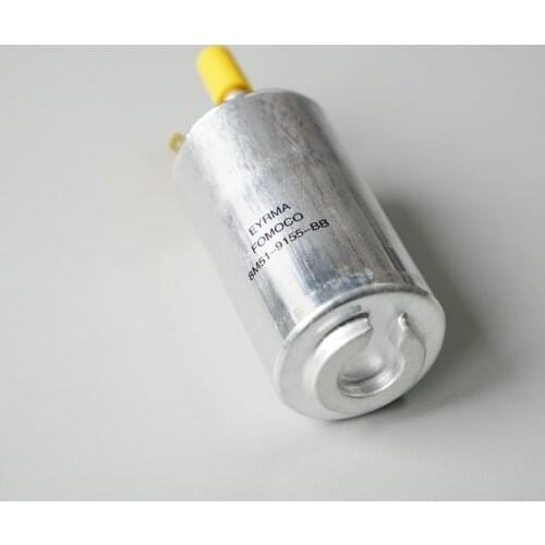 Fuel filter FOR 2007- Volvo S80 / S80L / XC60 / V70 / V40 2013 Escape OEM: 6G9N-9155-BB #Q31
