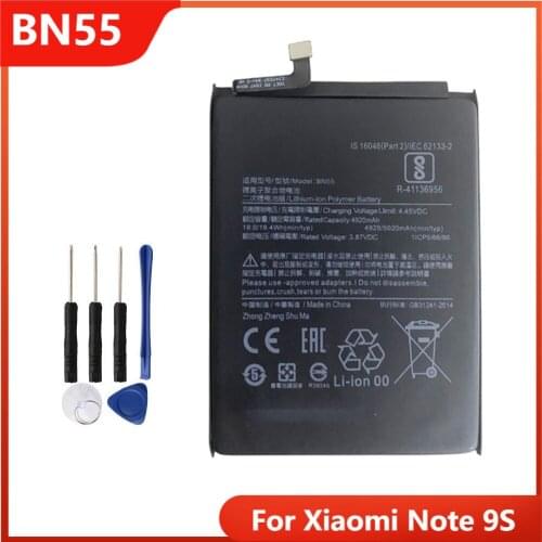 Joanforever Xiaomi Mi Note Phone Batteries