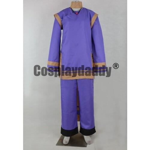 Samurai Shodown Nakoruru: Ano Hito kara no Okurimono Rera Outfit Cosplay Costume F006
