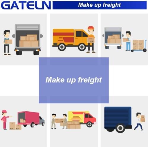 Make up freight