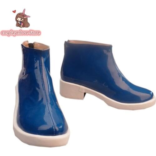 Mairimashita! Iruma-kun Iruma Suzuki Cosplay Costumes Shoes Boots Custom Made For You