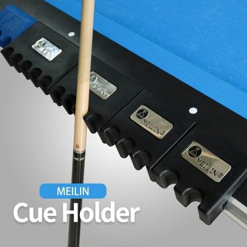 MEILIN Cue Holder Foamed Material More Stable Placement Suit For Pool Cue Snooker Carom Cue Stand Durable Billiards Accessories