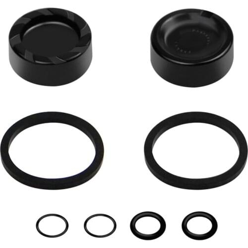 MTB Road Hydraulic Brake Caliper Piston Bike Disc Brake Before After Brake General Parts for Shimano XT/M785/M8000