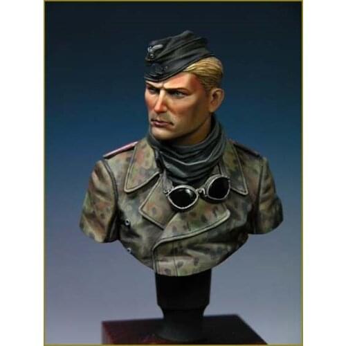 Model kit resin kit armored force