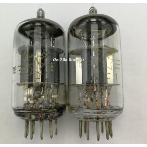 New original box Beijing 6F1 tube on behalf of ECF80 6BL8 6f1 tube