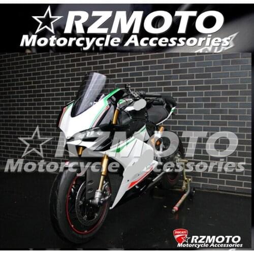 New Abs Motorcycle Fairing Fit For DUCATI 959 1299 2015-2018 Bodywork Injection mold Store No.0475