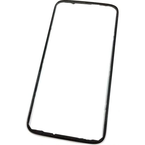 Front Bezel For Motorola Moto G7 Play LCD Middle Frame Holder Housing Replacement Repair Parts