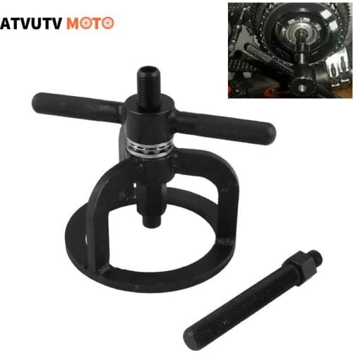 Clutch Spring Compressor Compression Tool for Harley Touring Softtail Sportster Dyna XL 883 1200 48(OEM number HD-38515A)