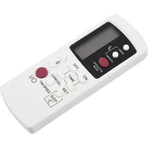 Remote Control for Galanz GZ-1002B-E1 GZ-1002B-E3 GZ-1002A-E3 Air Conditioner