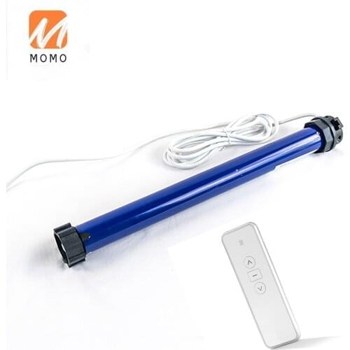 Roller shutter tubular motor electronic limits ,smart home motor tubular 45mm wifi
