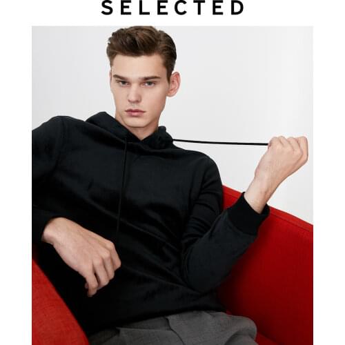 Мужские зимние толстовки SELECTED China At AliExpress