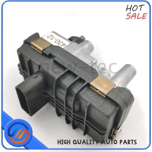 Turbo Actuator 6NW010430-12 797863-0047 for BMWW
