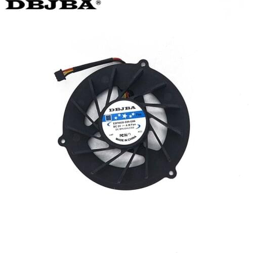 Laptop CPU cooling fan for Packard Bell Easynote LJ65 LJ71 LJ75 LJ65 LJ61 AD5505HX-EB3 KAKC03 FAN