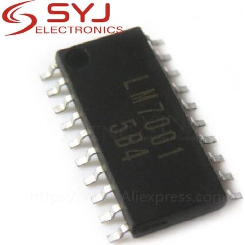 1pcs/lot LM7001M-TE-L LM7001M LM7001 SOP-20 In Stock