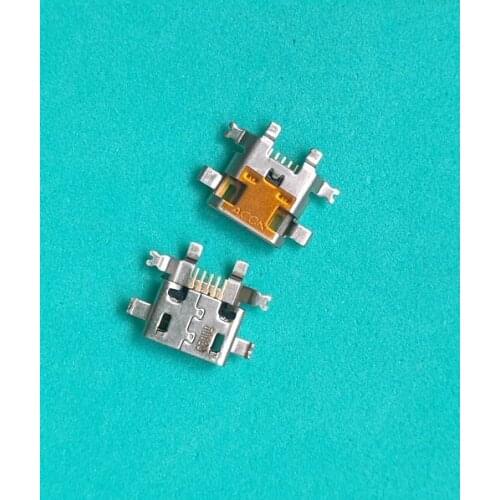 50pcs/lot Micro mini USB Charging Port jack socket Connector repair for HTC G21 X315E ONE SV C525e TOUCH 4G T528T T328W
