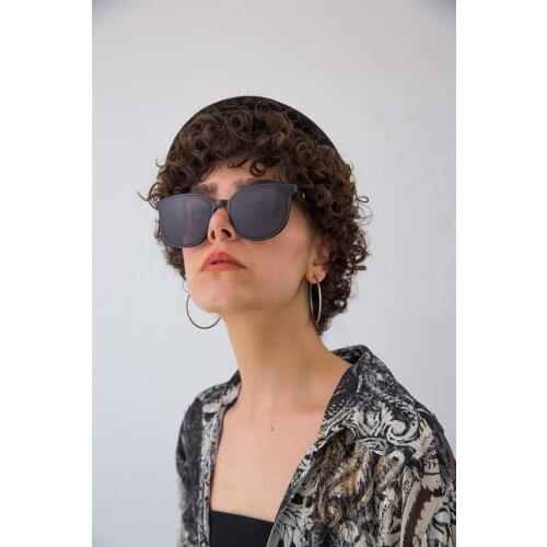 Bilge Karga Women's Sunglasses Mirrored