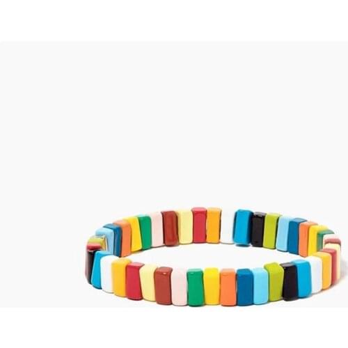 RAINBOW BRITE BRACELET BIT X BIT
