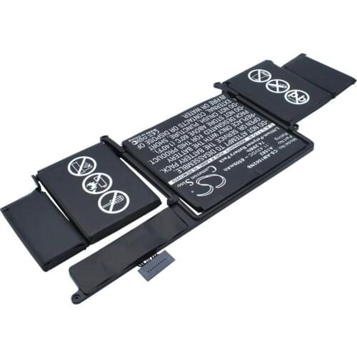 Cameron sino for Macbook Pro 13" 2015 Retina MF839LL/A MF841LL/A A1582 battery