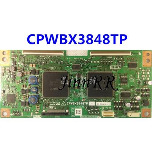 CPWBX3848TP 3848TP Original For SHARP Logic board Strict test quality assurance CPWBX3848TP 3848TP