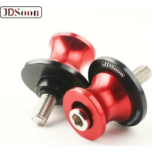 For YAMAHA MT125 MT 125 MT-125 2015 2016 2017 2018 Motorcycle CNC Swingarm Sliders Spools Paddock Stand Bobbins Swing Arm