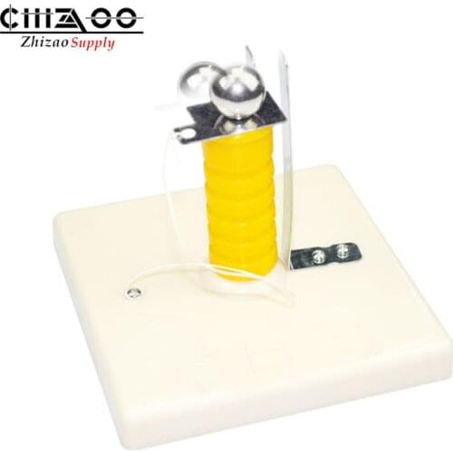 Physical experiment inertial demonstrator Junior High School Newtons law