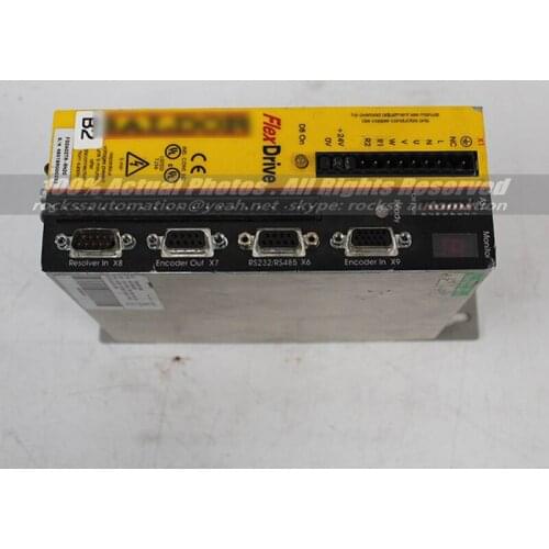 BALDOR flexdrive FD2A02TR-RN20