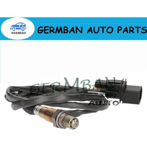 Oxygen Sensor Lambda Sensor Fit For BMW E60/61 X3/X5 Z4 520I 530XI Part No# 11787573319 0258017173