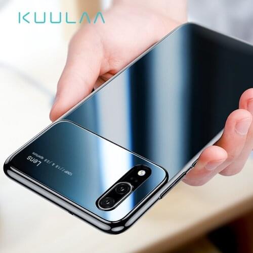 Kuulaa Huawei P20 Pro Phone Cases