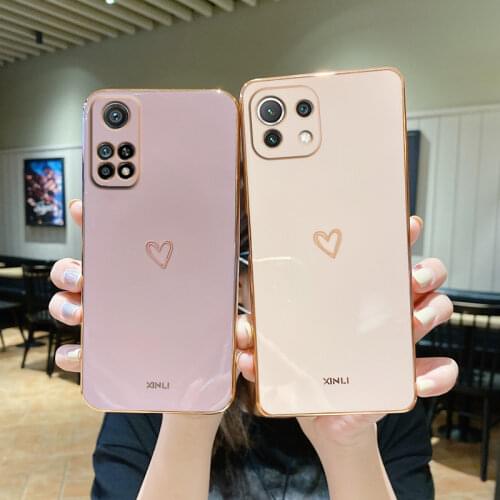 Liviace Phone Cases Xiaomi Mi 10T Pro 5G