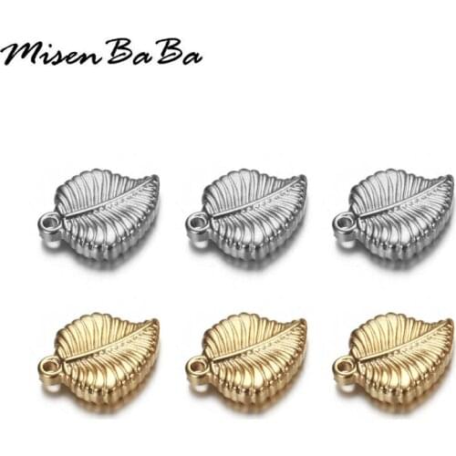 Misenbaba Charm Pendants