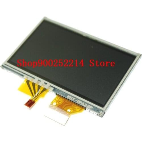 New LCD Screen Display For Sony CX3E CX5E CX11E CX12E CX100E UX10E UX19E With Touch Screen