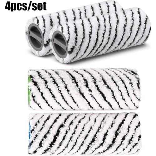 Suitable For All Karcher FC7 FC3 FC5 Series Stone Roller Kit Roller Brush Cleaning Products Drop Shipping