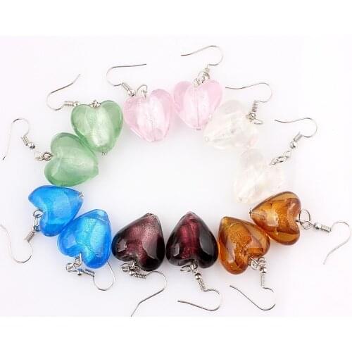 Женские серебрянные серьги QianBei China At AliExpress