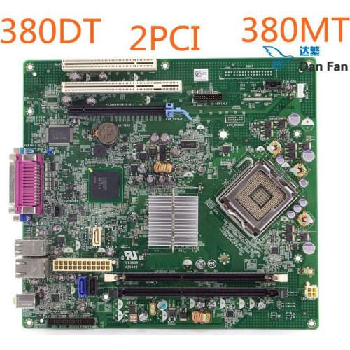 CN-0HN7XN HN7XN For DELL Optiplex 380 MT Desktop Motherboard Mainboard 100%tested fully work