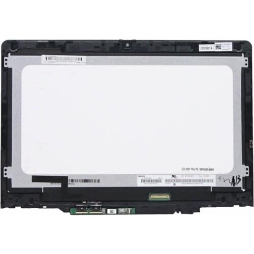 Lcd Touch Screen Assembly For Lenovo 11e Yoga Gen 6 20SF 20SE 11.6 inch N116BCA-EA1 HD 1366×768 30pins