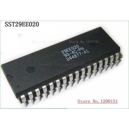 SST29EE020 DIP