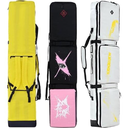 150/157/166CM 2020 Snowboard/Skis Bag Without Wheels | Skis Bag Snowboard Backpack a7347
