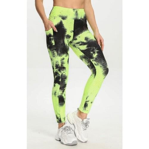 High elasticity Tights Running Athletic Trousers push up Yoga pants Women Sport leggings Gym Exercise High Waist Fitness leggins