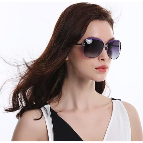 Женские солнцезащитные очки Yeckpowo China At AliExpress