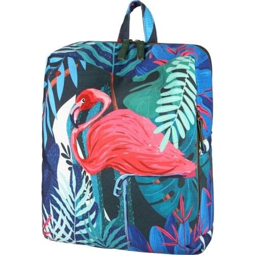 2017 Gsenmo Women School Backpacks for Teenage Girls Bookbag Mochila Feminina Escolar Nylon Travel Bagpack Female Sac A Dos