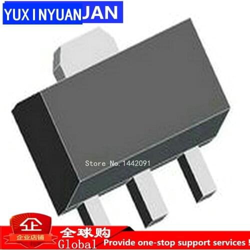 100PCS AO3400 AO3400A SOT-23-3 new and original