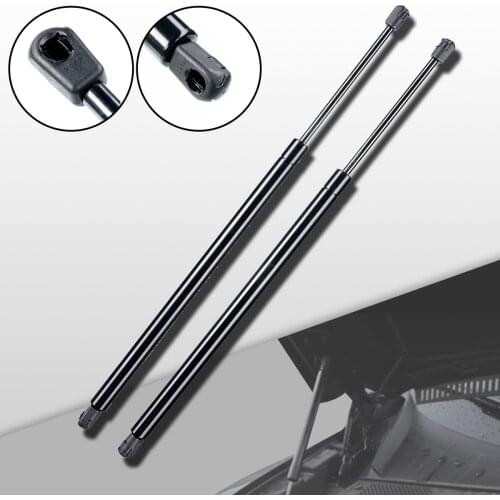 2 PCS Rear Tailgate Lift Support Spring Shocks Struts For Ford Explorer 2006-2010 6139 SG304077