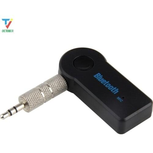 2 In 1 Wireless Bluetooth 4.2 Receiver Transmitter Adapter 3.5mm Jack for Car Music Audio Aux A2dp Headphone Reciever Handsfree