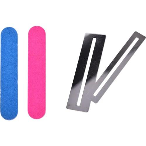 4Pcs/set Guitar Bass Fretboard Fret Protector Fingerboard Guards Steel Shim Practical Guitar Repair Tool