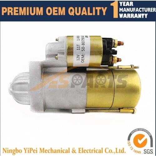 50-807904A1 50-806964A2 50-806964A3 50-806964A4 NEW Starter FOR Mercruiser Volvo Penta