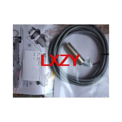 Free Shipping 2pcs/Lot New Switch NCB8-18GM50-Z4 DC two wire normally open metal induction switch