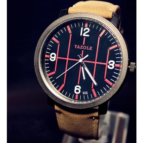 2019 Top Brand Luxury Mens Watches Male Clocks Luminous Watch Sport Leather Quartz Watchwrist Men Watch Gift Relogio Masculino